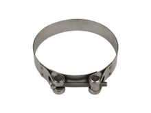 Load image into Gallery viewer, Turbosmart Premium TS Barrel Hose Clamp Quick Release 3.75in (3.50in Silicone Hose)