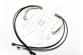 Diode Dynamics Ram RGBWA DRL LED Boards 13-16 Dodge