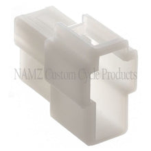 Load image into Gallery viewer, NAMZ 250 L Series 2-Position Locking Male Connector (5 Pack) - Mates w/PN NH-RB-2BSL