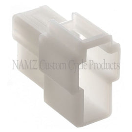 NAMZ 250 L Series 2-Position Locking Male Connector (5 Pack) - Mates w/PN NH-RB-2BSL