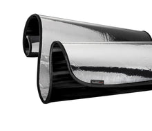 Load image into Gallery viewer, WeatherTech 2023 Lexus RZ Front Windshield SunShade - Silver/Black