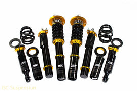 ISC Suspension BMW 3 Series (E30) Except AWD Models N1 Coilovers - Track