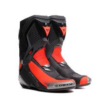 Load image into Gallery viewer, Dainese Torque 4 Boots Black/Red Fluorescent Size - 46