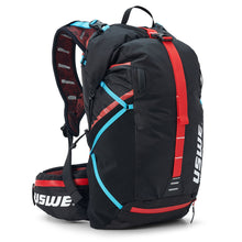 Load image into Gallery viewer, USWE Hajker Rolltop Daypack 30L - Carbon Black