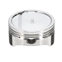 Load image into Gallery viewer, Manley Chevrolet LS Piston Set - 4.185in Bore 1.115in CH, -18.00 CC