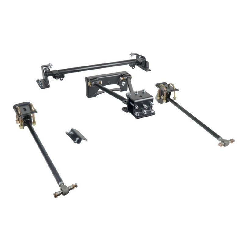 Ridetech 82-03 Chevy S10 S15 Sonoma 8.5in Differential Bolt-On Wishbone Rear Suspension System