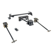 Load image into Gallery viewer, Ridetech 82-03 Chevy S10 S15 Sonoma 8.5in Differential Bolt-On Wishbone Rear Suspension System