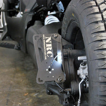 Load image into Gallery viewer, New Rage Cycles 19+ Can-Am Ryker Side Mount License Plate (2 Position)