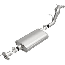 Load image into Gallery viewer, MagnaFlow BRE Exhaust Kit Replacement Stainless Jeep