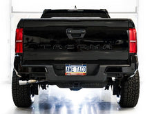 Load image into Gallery viewer, AWE Exhaust for 4th Gen Toyota Tacoma Dual Chrome Silver Tips