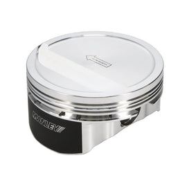 Manley Small Block Chevrolet LS Series 4.125in Bore Dished Top Piston Set - GTR Auto