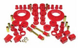 Prothane 70-83 AMC Mid Size Total Kit - Red