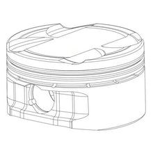 Load image into Gallery viewer, CP Piston 17-20 Yamaha Sidewinder Arctic Cat 9000 998cc - Bore (80mm) - Size (Standard) - CR (9:1)