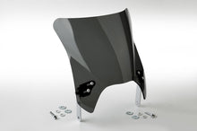 Load image into Gallery viewer, National Cycle Mohawk Chrome Hardware/Headlight Bracket/Windshield-Dark Tint