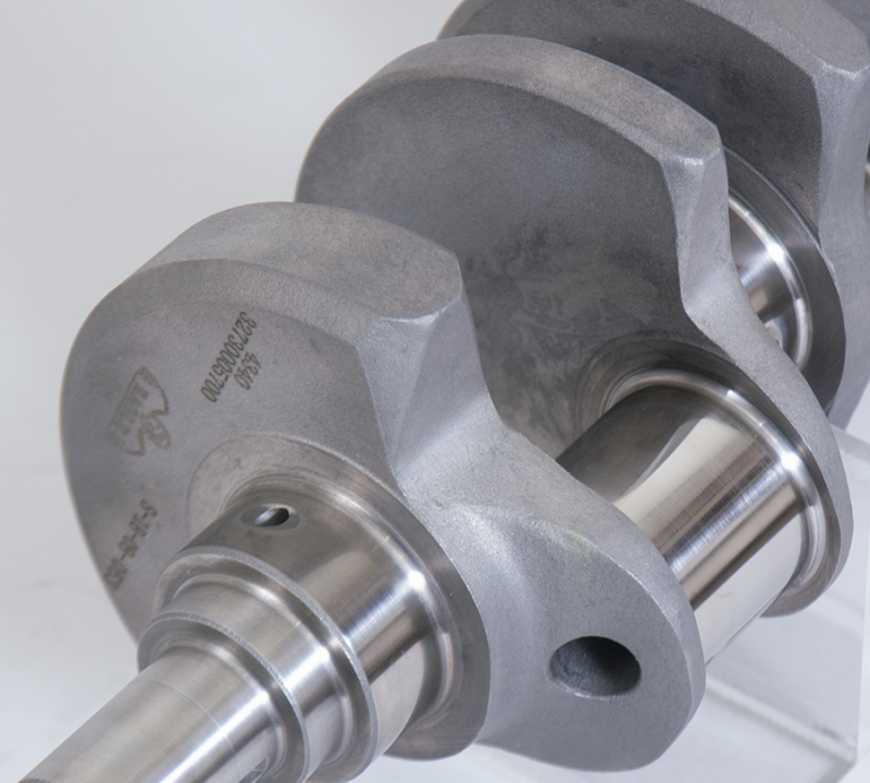 Eagle Chevrolet 283-327 3.000in Stroke Small Journal Forged 4340 Steel Crankshaft
