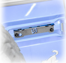 Load image into Gallery viewer, Turn Offroad 2021+ Ford Bronco Tailgate Hinge Antenna/ Dune Flag Mount