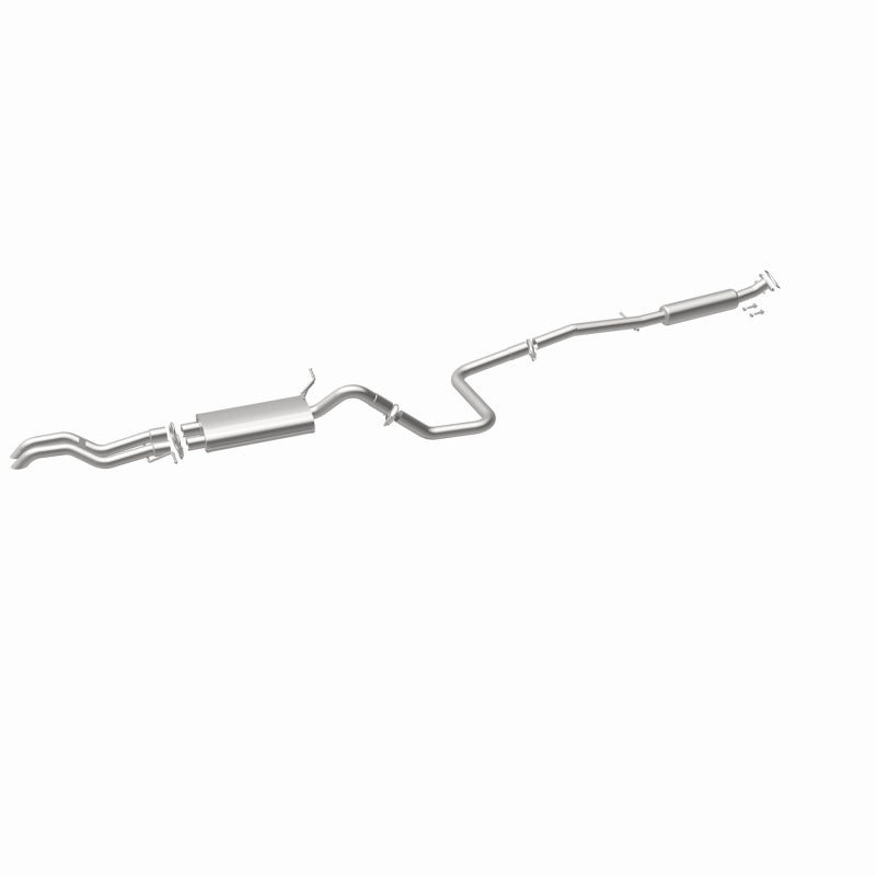 BRExhaust 11-19 Ford Fiesta 1.6L Exhaust Kit