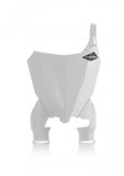 Acerbis 17-21 Honda CRF250R/RX/CRF450R/RX/ 2022 CRF450R-S Raptor Front Number Plate - White