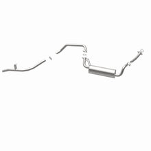 Load image into Gallery viewer, MagnaFlow BRE Exhaust Kit 91-92 Land Cruiser 4.0L