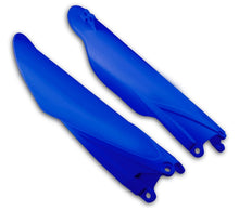 Load image into Gallery viewer, Cycra 15+ Yamaha WR250F Fork Guards - Blue