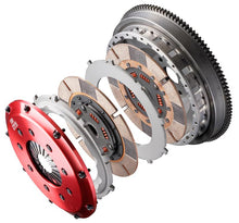 Load image into Gallery viewer, OS Giken Mini COOPER/S R50/R53 STR Series Twin Plate w/Soft Diaphragm Clutch