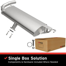 Load image into Gallery viewer, BRExhaust 06-08 Suzuki Grand Vitara 2.7L Muffler Kit