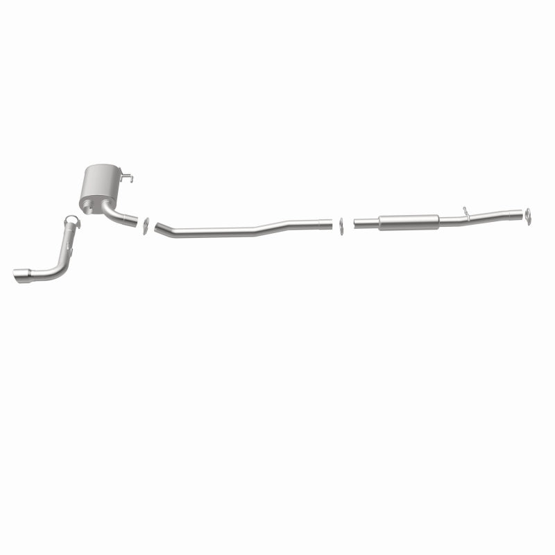 MagnaFlow BRE Exhaust Kit 12-17 JEEP COMPASS 2.4L
