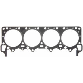 Fel-Pro 1145 Embossed stainless steel shim w/coating Engine Cylinder Head Gasket