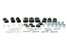 Load image into Gallery viewer, Whiteline 1968-1972 Chevrolet Chevelle Body Mount Bushing Set