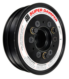 ATI Damper - 7.074in - Alum - Ford Pinto 4 Cyl - 2 Ring