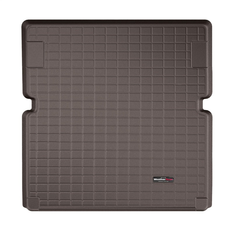 WeatherTech 2023 Land Rover Range Rover Sport Mild Hybrid Cargo Liners - Cocoa