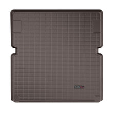 Load image into Gallery viewer, WeatherTech 2023 Mercedes-Benz GLC SUV Cargo Liner - Cocoa