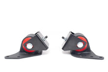 Load image into Gallery viewer, Innovative 99-00 Mazda Miata NB 1.8L Black Steel Replacement Mounts 60A Bushings (No Trans Mount)