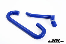 Load image into Gallery viewer, do88 Volvo 700/940 Turbo 90-98 Idle Valve Hoses Blue