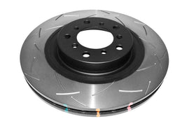 DBA 01-07 BMW M3 E46 w/325mm rotor Front Slotted 4000 Series Rotor