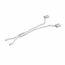 Load image into Gallery viewer, MagnaFlow BRE Exhaust Kit 04-07 Cadillac STS CTS 3.6L