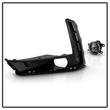 Load image into Gallery viewer, Spyder 23-25 Honda CRV OEM Full LED Fog Lights w/ Switch (FL-HCRV2023-LED-C)