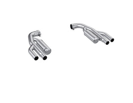 MBRP 18-19 Ford Mustang 5.0L T304 Race To Street Profile Stainless Steel 3in Exhaust Conversion Kit