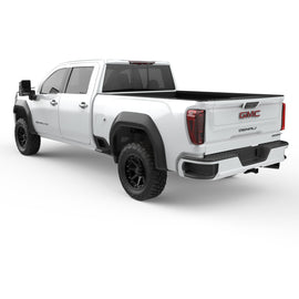 EGR Baseline Series Rugged Look Fender Flares for 19-25 GMC Sierra 1500