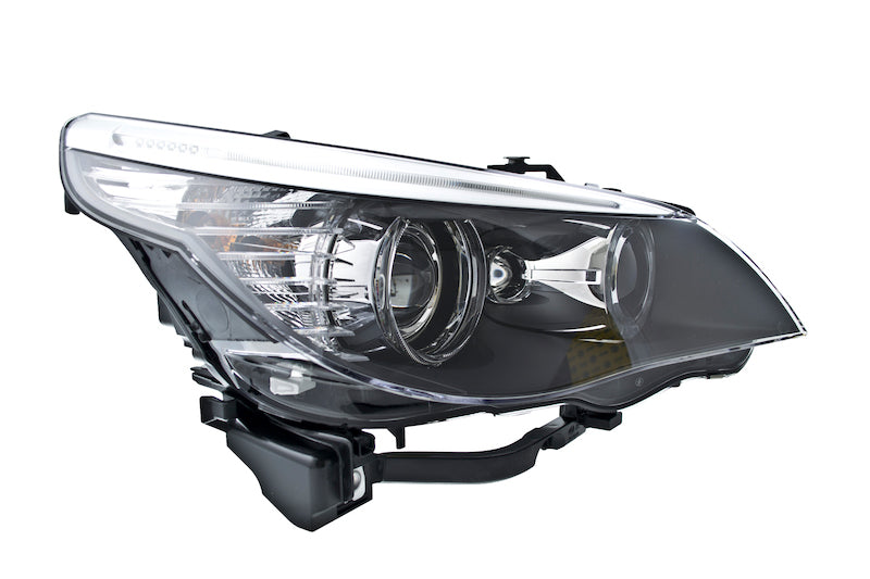 Hella 2008-2010 BMW 528i Bi-Xenon Headlight Assembly