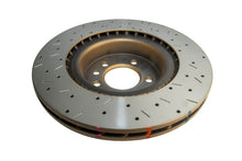 Load image into Gallery viewer, DBA 06-17 Land Rover Range Rover (Excl Brembo Brakes) 3.0L Front 4000 Series Drilled &amp; Slotted Rotor