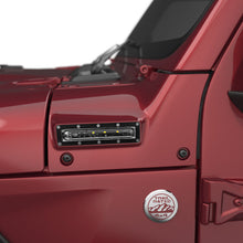 Load image into Gallery viewer, EGR 18-24 Jeep Wrangler VSL LED Light VSL JL/JT Snazzberry