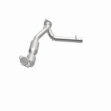 Load image into Gallery viewer, Magnaflow 03-04 Lincoln Navigator 5.4L Direct Fit Converter