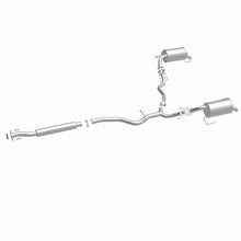 Load image into Gallery viewer, MagnaFlow BRE Exhaust Kit 05-07 Subaru Outback 3.0L