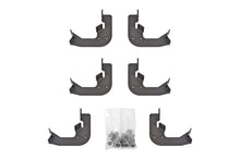Load image into Gallery viewer, Dee Zee 16-203 Nissan Titan Running Board Hex Bracket Kit