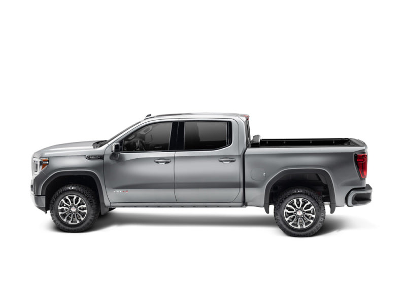 Truxedo 2023 GMC Canyon / Chevrolet Colorado 5ft 2in Bed Pro X15 Tonneau Cover - Matte Black