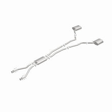 Load image into Gallery viewer, MagnaFlow BRE Exhaust Kit 04-07 Cadillac STS CTS 3.6L