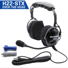 Load image into Gallery viewer, Rugged Radios ULTIMATE HEADSET for STEREO and OFFROAD Intercoms - OTH