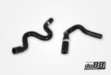 do88 SAAB 9-3 2.8t V6 2006- Expansion tank Hose Black