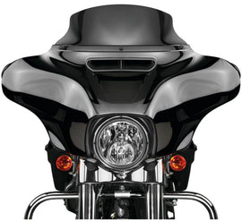 National Cycle 14-23 HD FLHTCU/FLHTCUL/FLHTCUTG/FLHTK/FLHX/21 FLHT VS UltraLow Windshield - DkTint